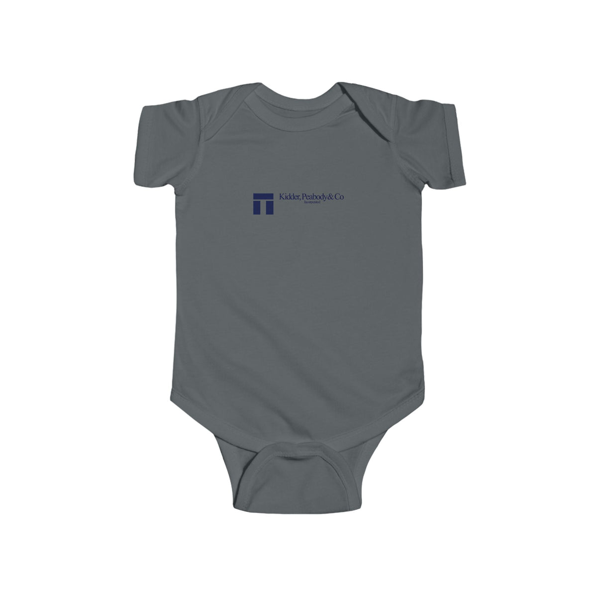 Kidder, Peabody & Co. Infant Bodysuit