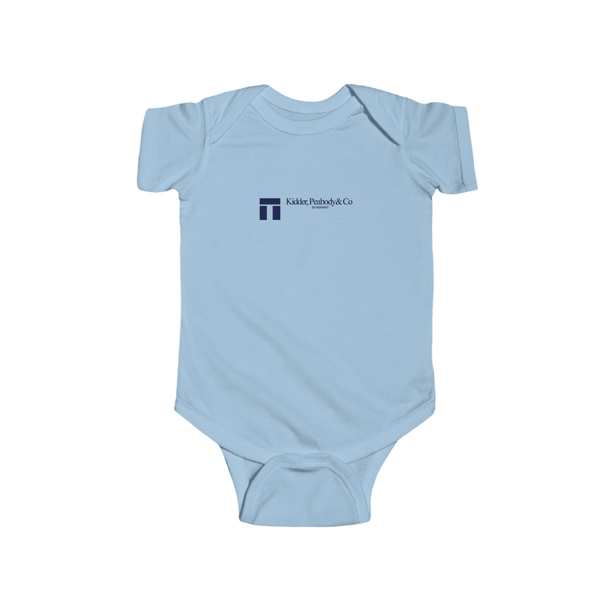 Kidder, Peabody & Co. Infant Bodysuit