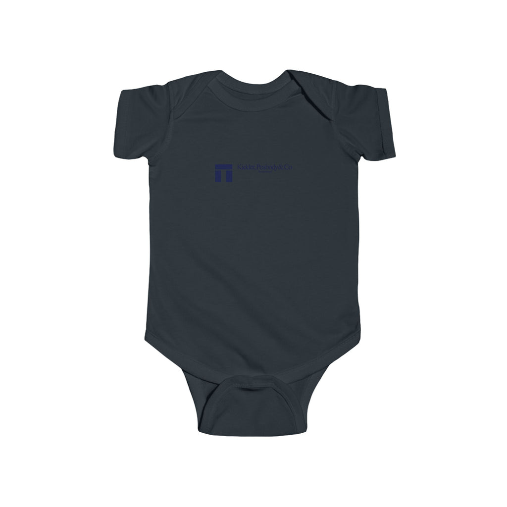 Kidder, Peabody & Co. Infant Bodysuit