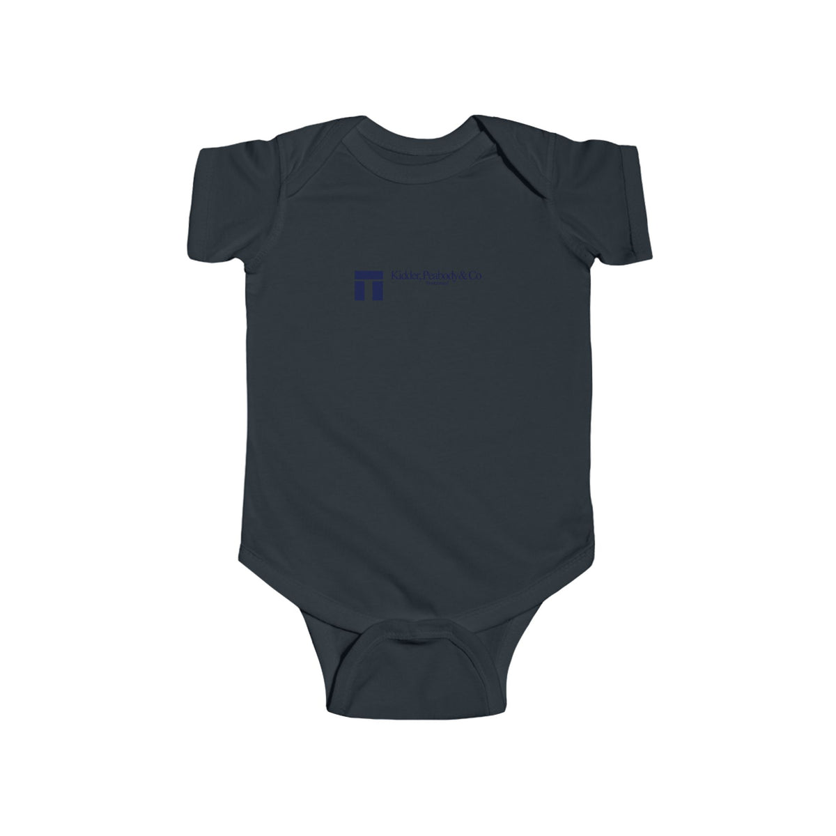 Kidder, Peabody & Co. Infant Bodysuit