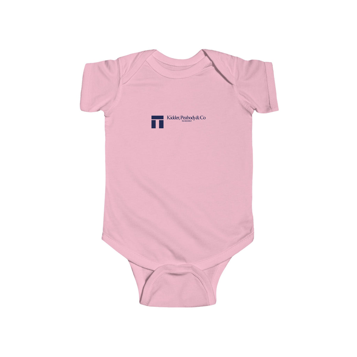 Kidder, Peabody & Co. Infant Bodysuit