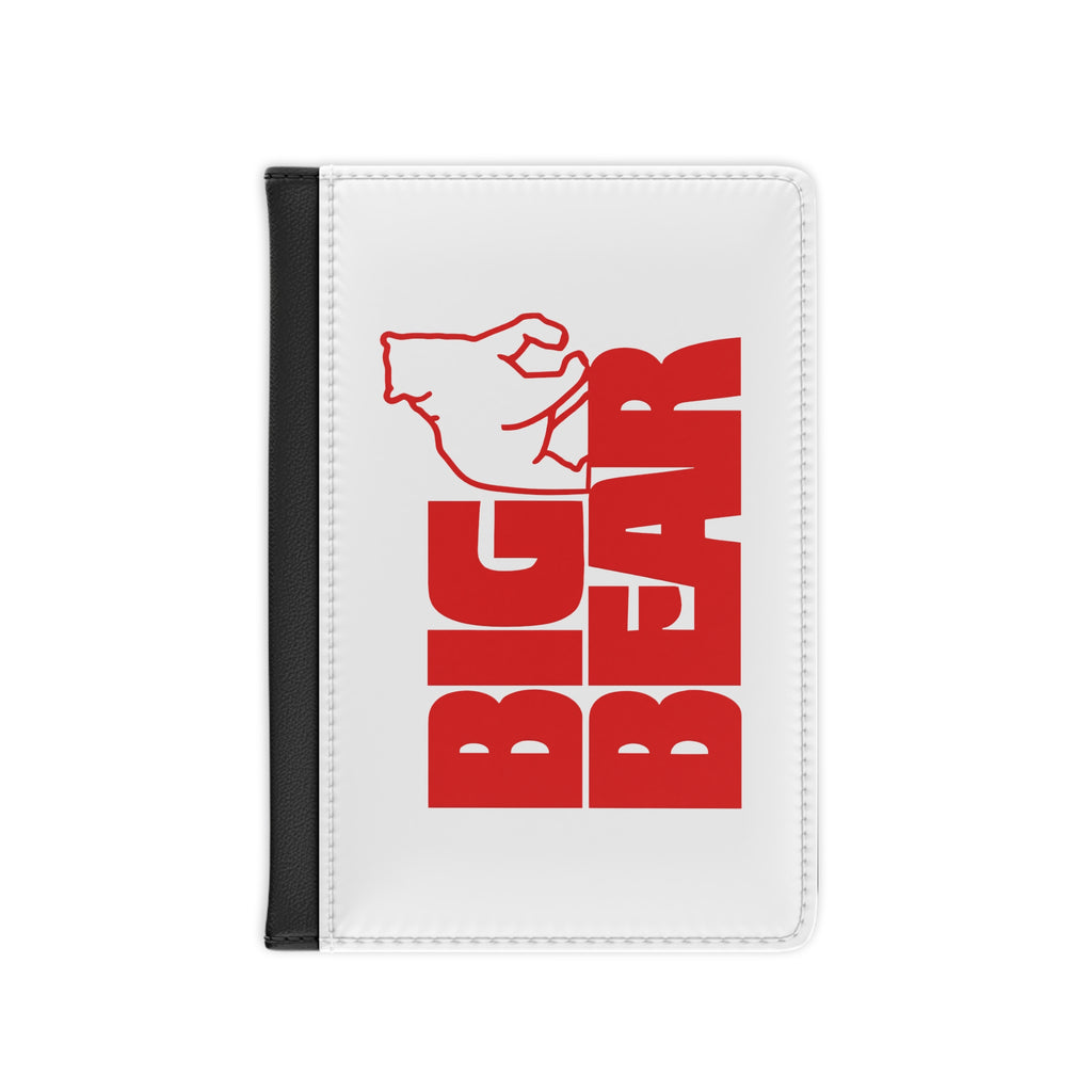 Big Bear Stores Passport Cover