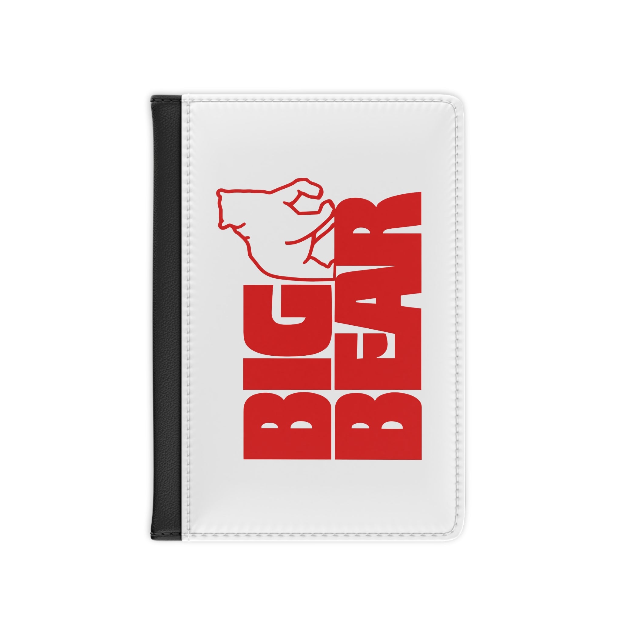Big Bear Stores Passport Cover