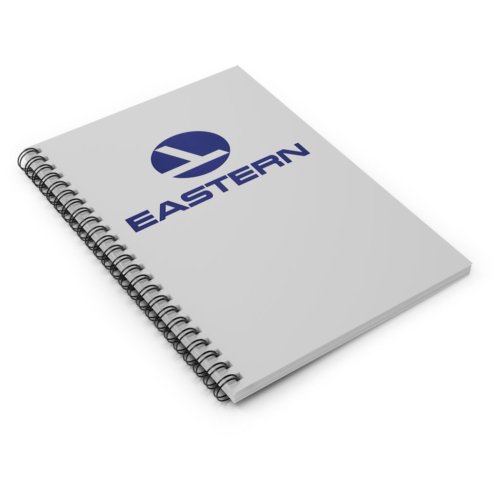 Eastern Air Lines Spiral Notebook