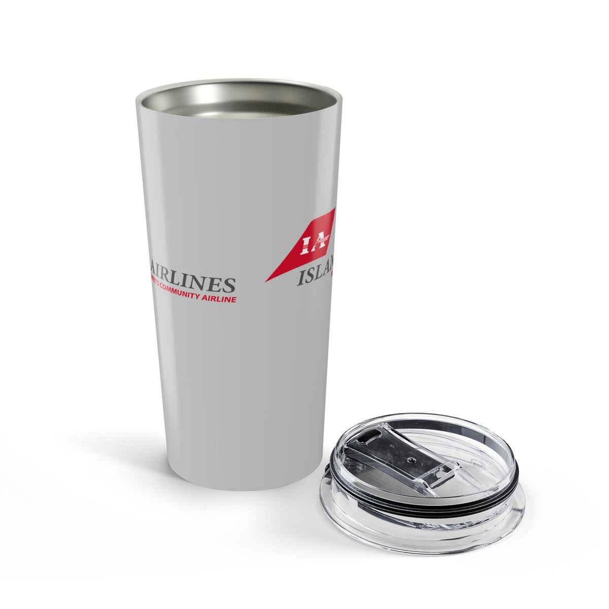 Island Airlines 20oz Insulated Tumbler