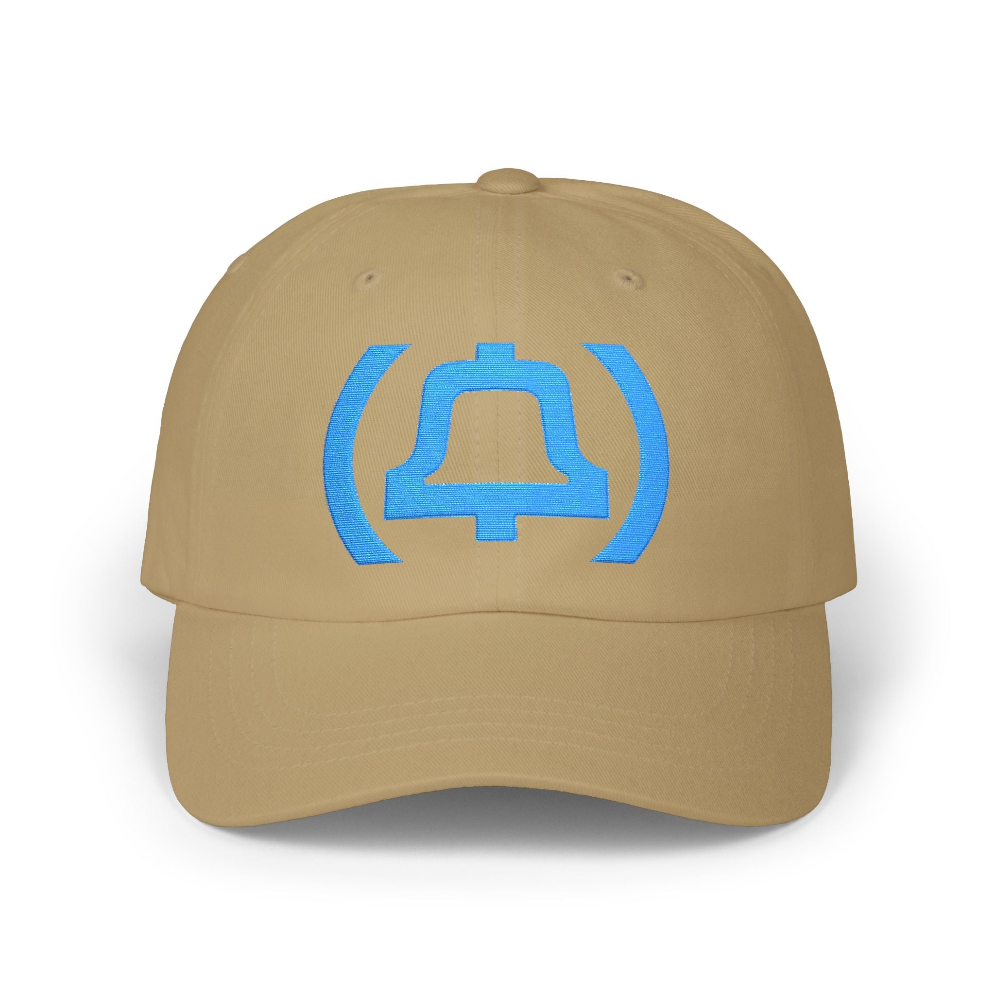 Bell System Embroidered Dad Cap Hat