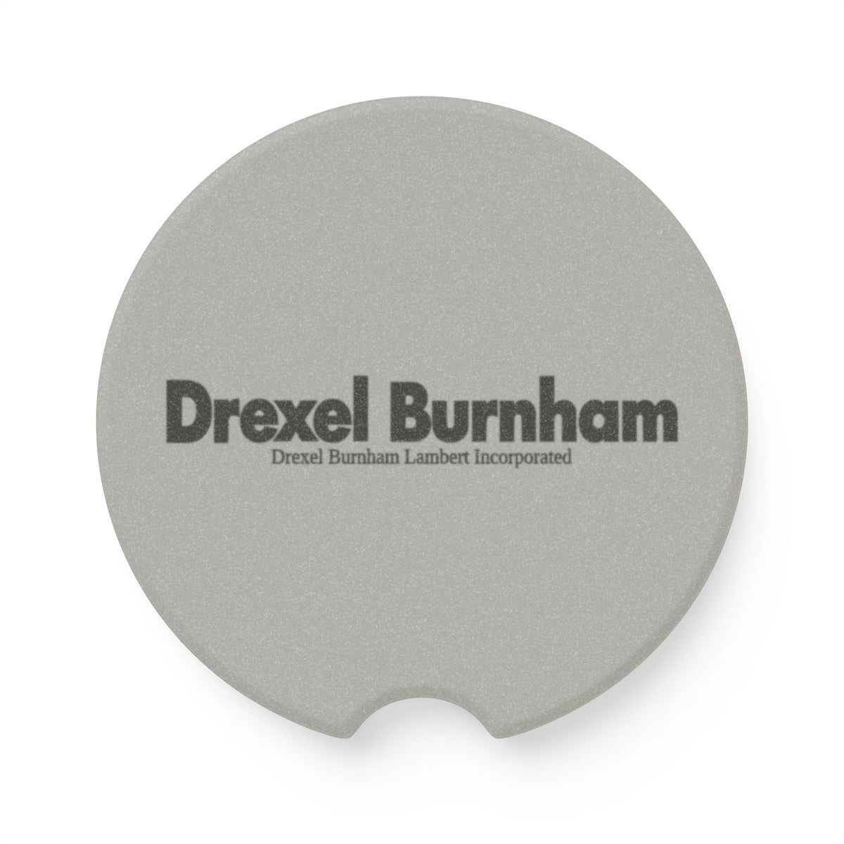 Drexel Burnham Lambert Car Coaster