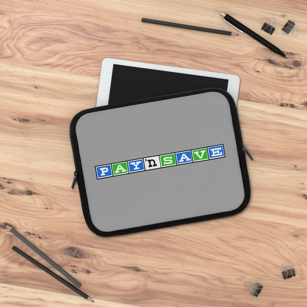 Pay 'n Save Laptop Sleeve