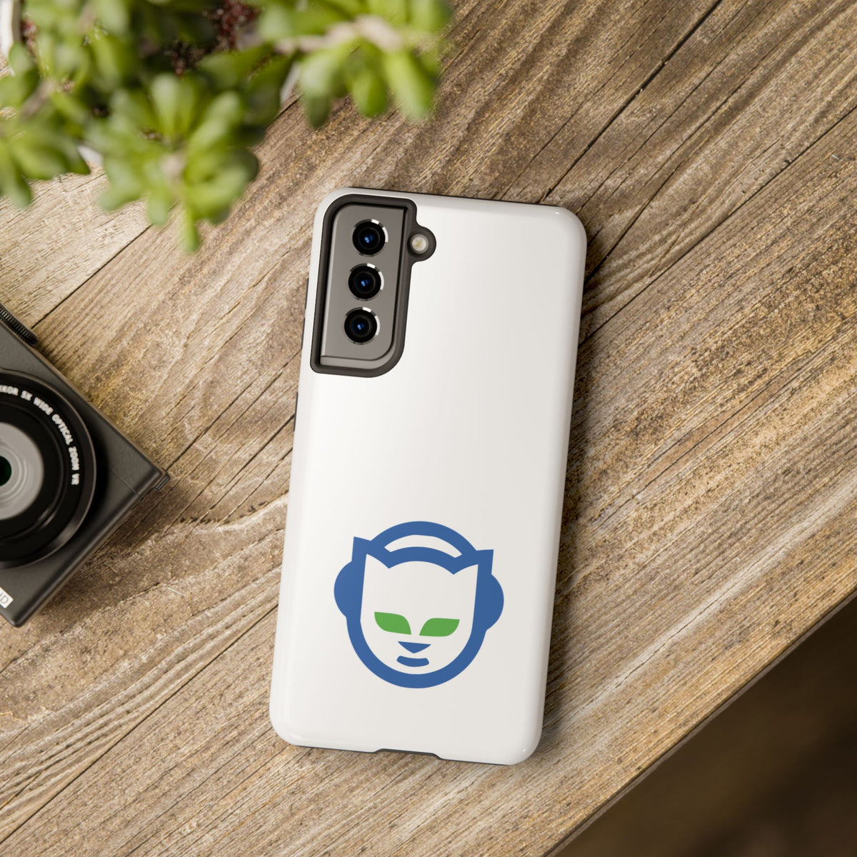 Napster Tough Phone Case