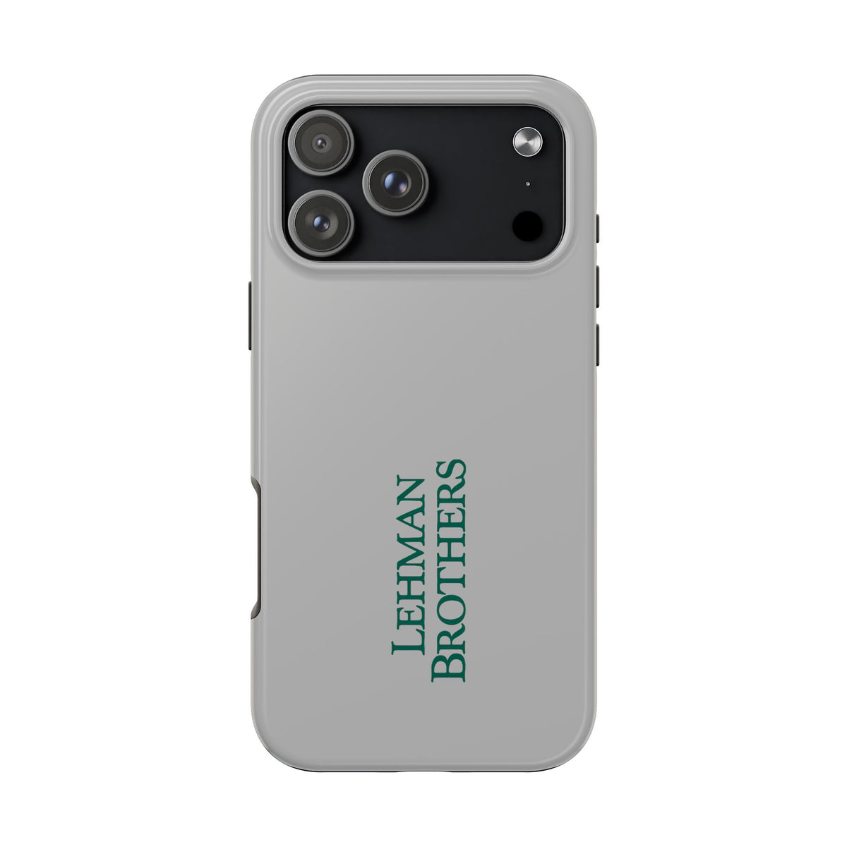Lehman Brothers Tough Phone Case