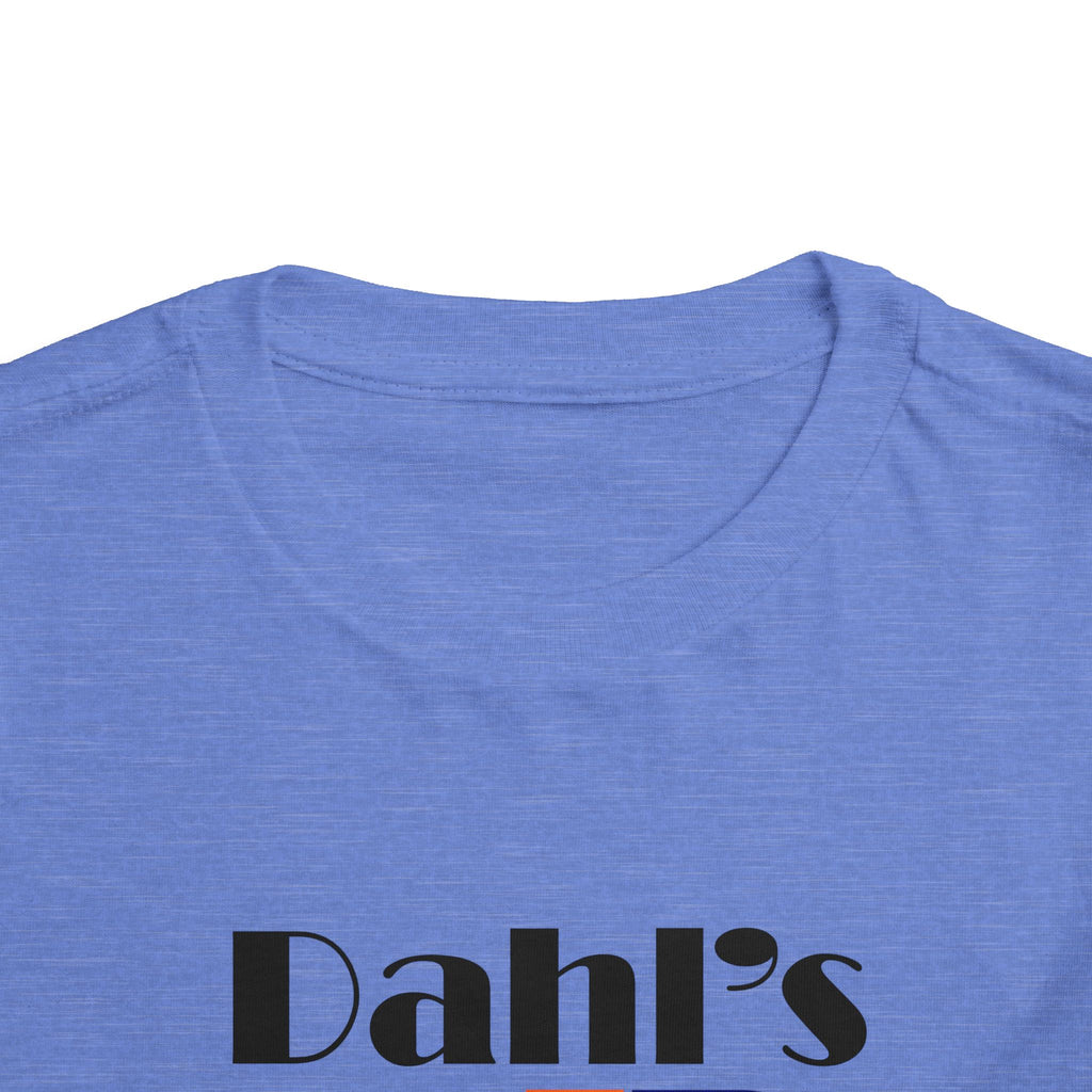 Dahl's Foods Toddler Tee / T-Shirt