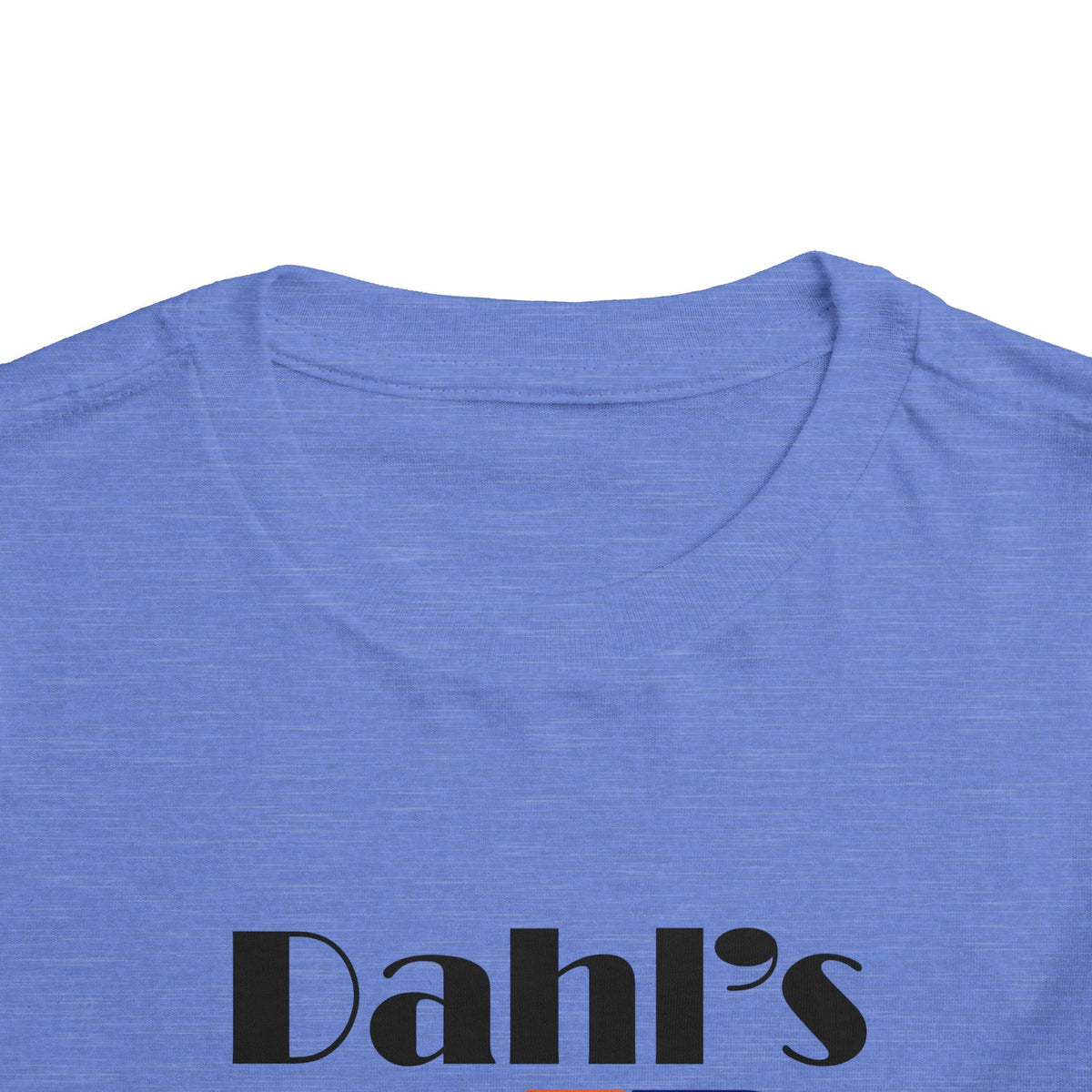 Dahl's Foods Toddler Tee / T-Shirt