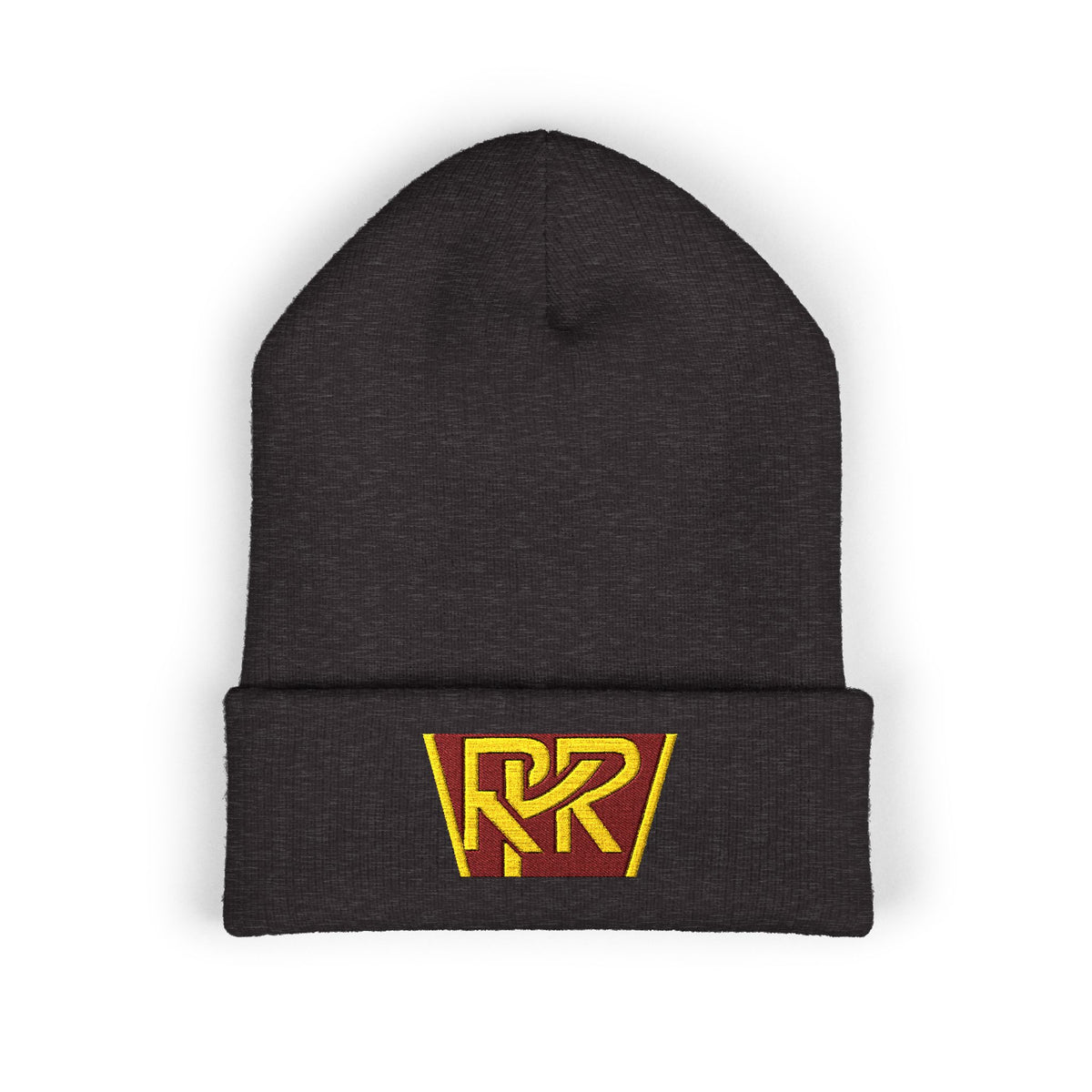 Pennsylvania Railroad Cuffed Beanie