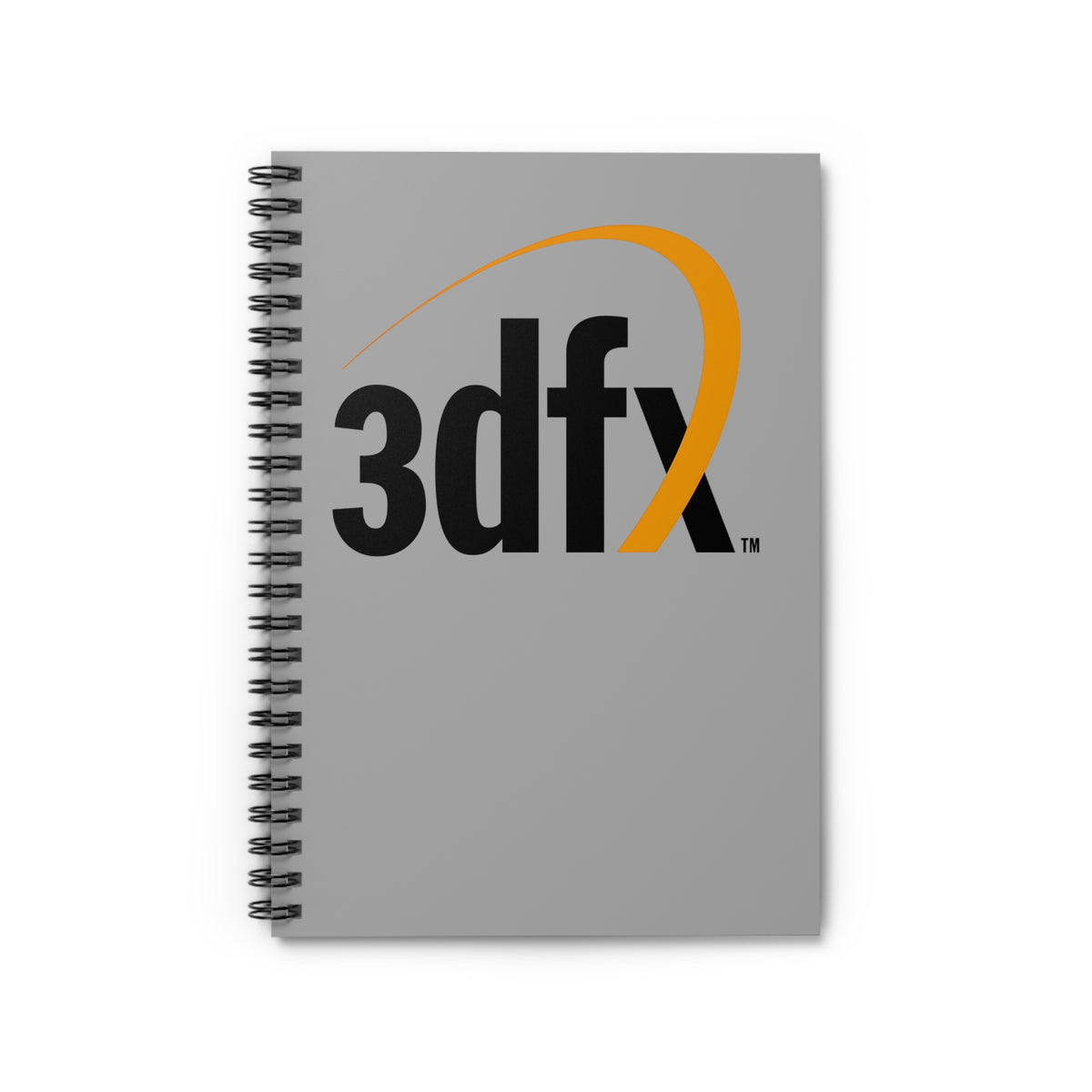 3dfx Interactive Spiral Notebook