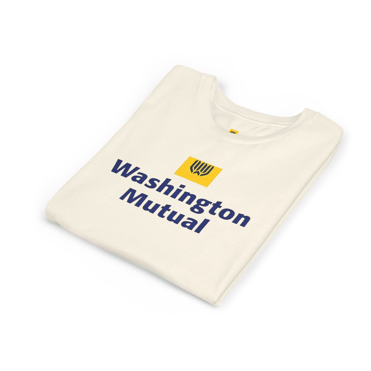 Washington Mutual Kids Tee / T-Shirt