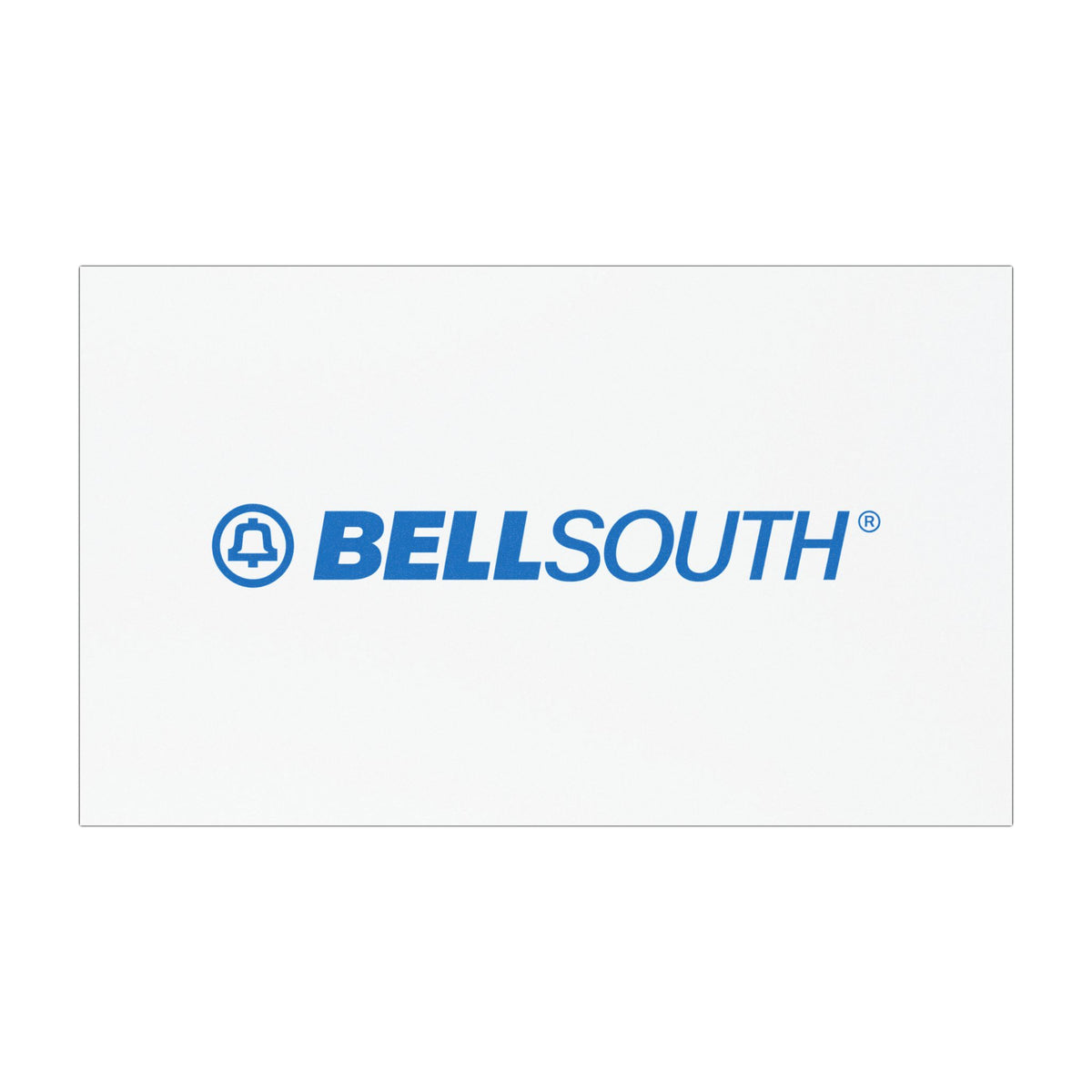 BellSouth Car Magnet