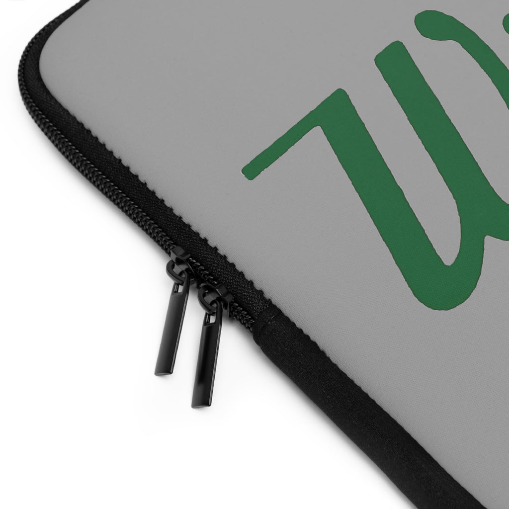 Wieboldt's Laptop Sleeve