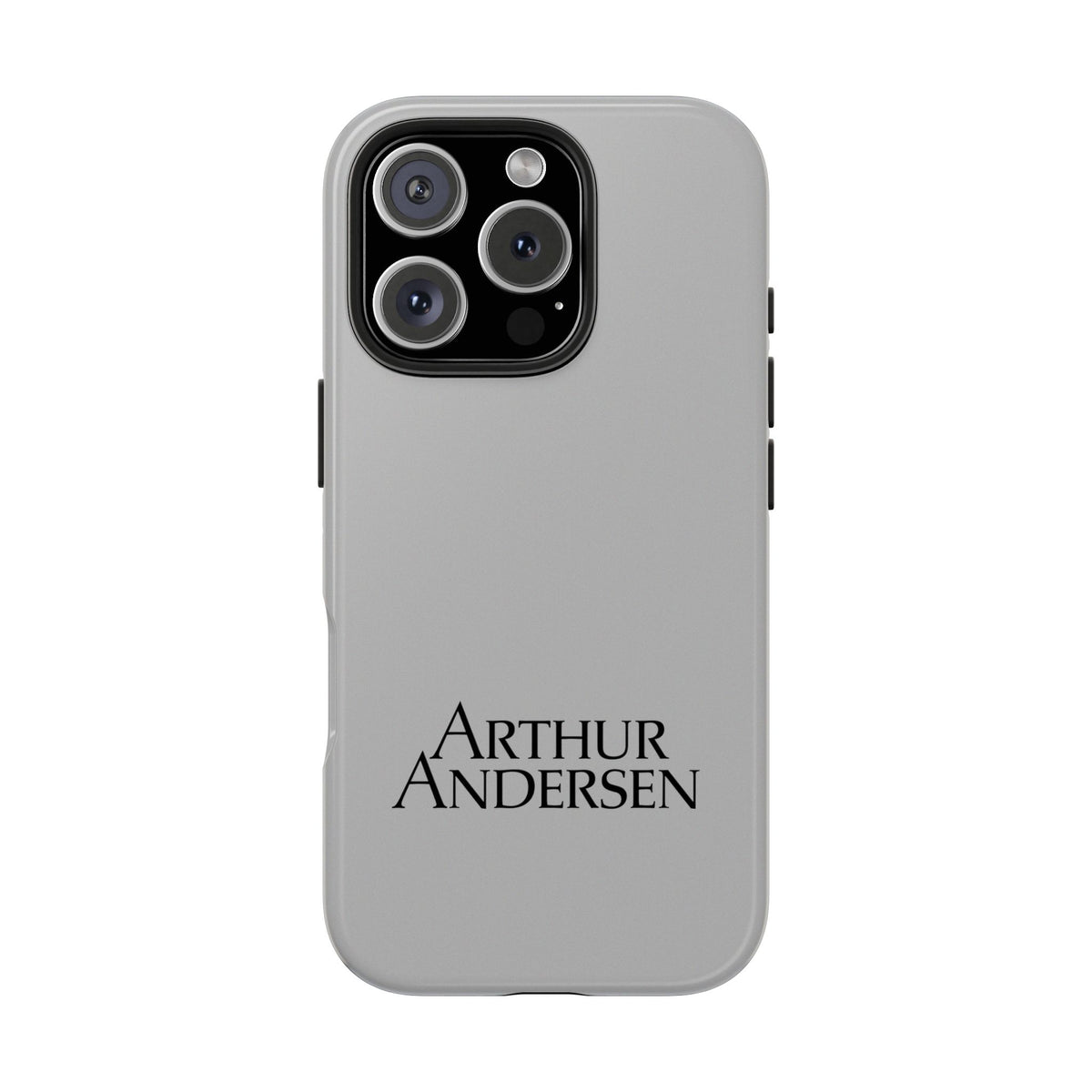 Arthur Andersen Tough Phone Case