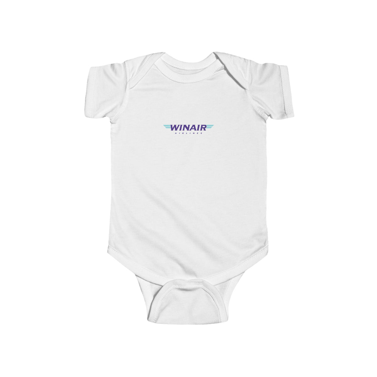 WinAir Airlines Infant Bodysuit