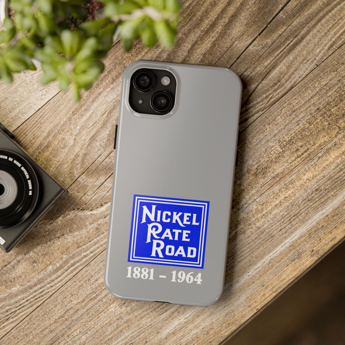 New York, Chicago and St. Louis Railroad Tough Phone Case