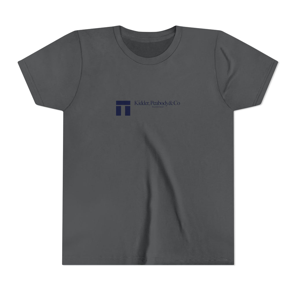 Kidder, Peabody & Co. Kids Tee / T-Shirt