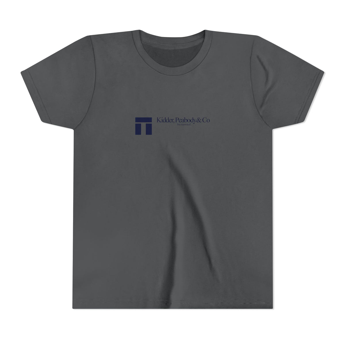 Kidder, Peabody & Co. Kids Tee / T-Shirt