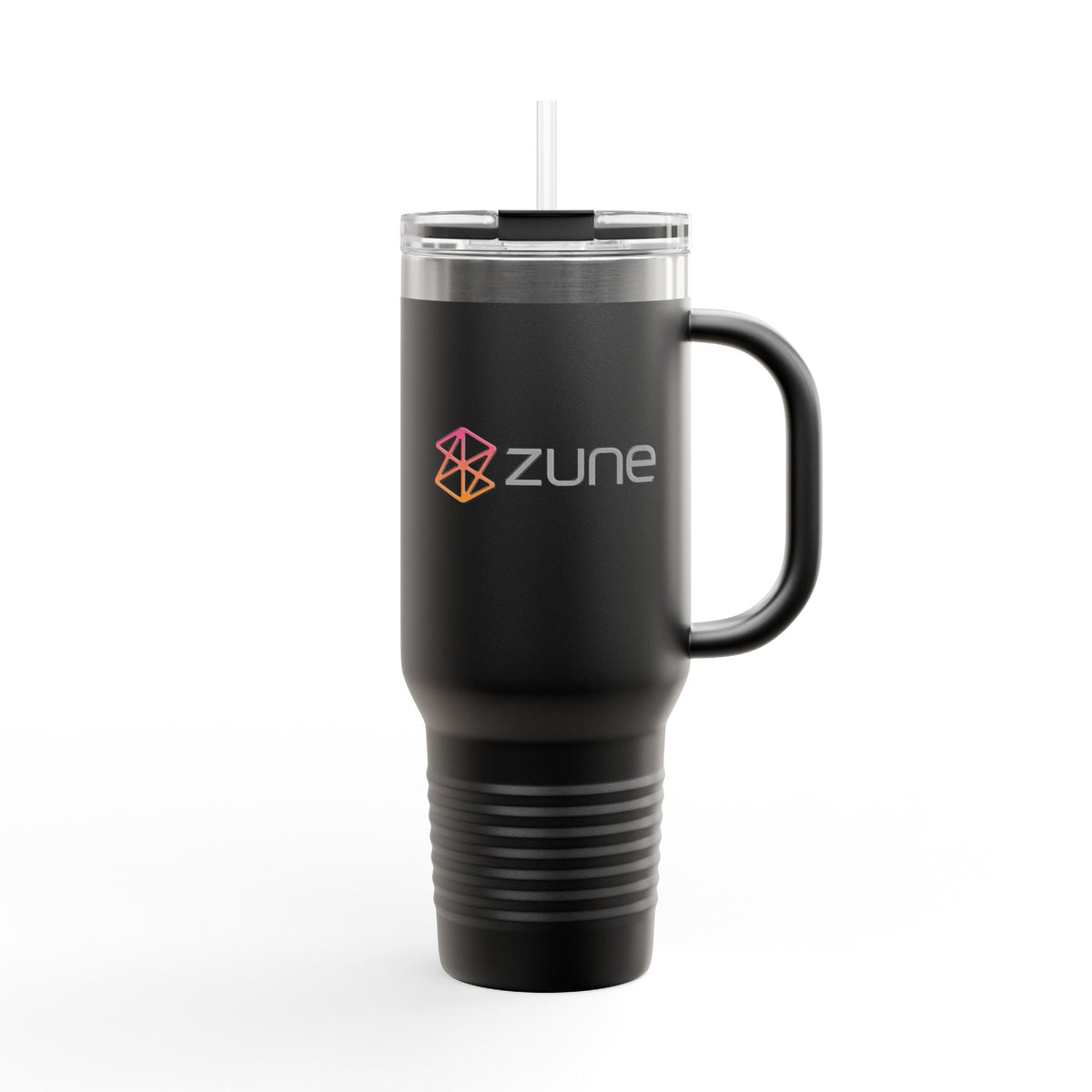 Zune 40oz Insulated Travel Mug Stainless Tumbler