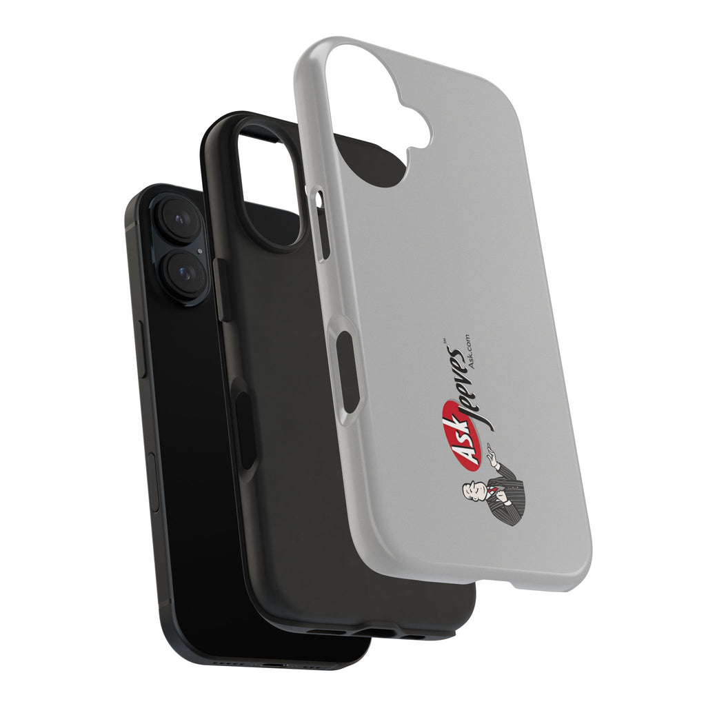Ask Jeeves Tough Phone Case