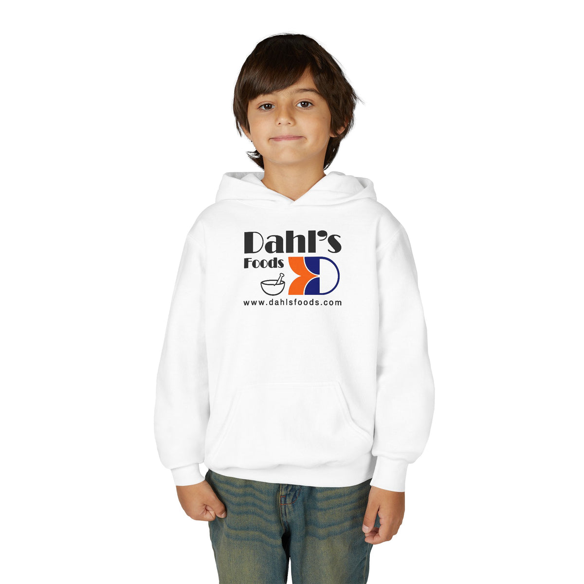 Dahl's Foods Youth Hoodie / Sweatshirt