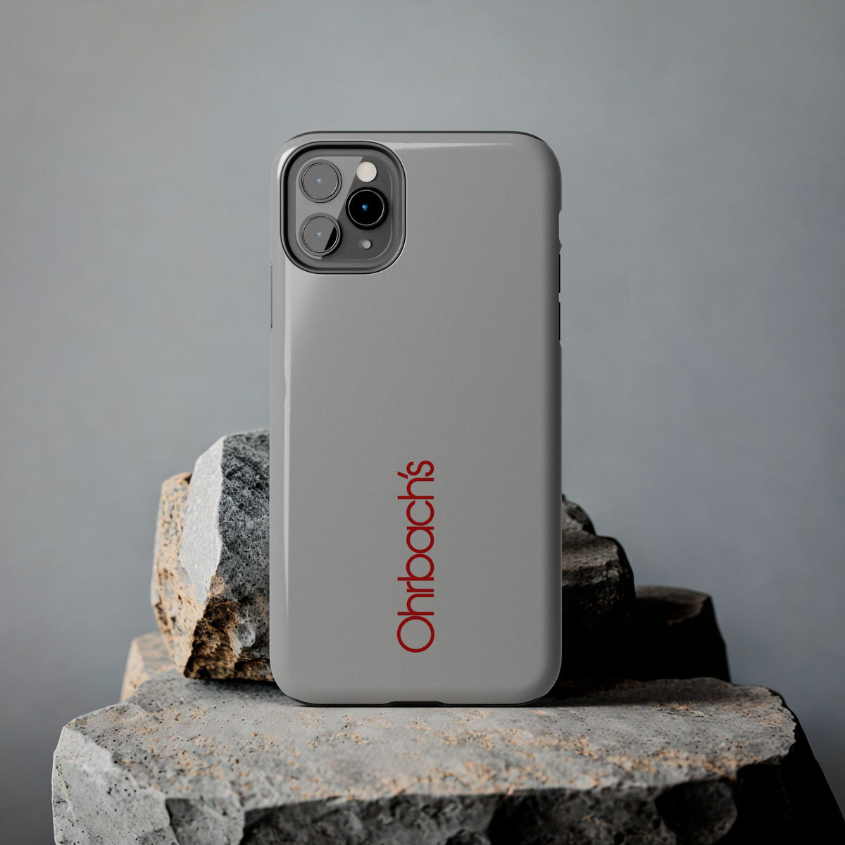 Ohrbach's Tough Phone Case