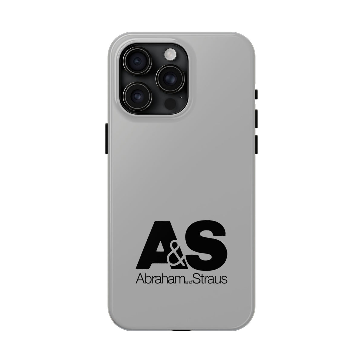 Abraham & Straus Tough Phone Case