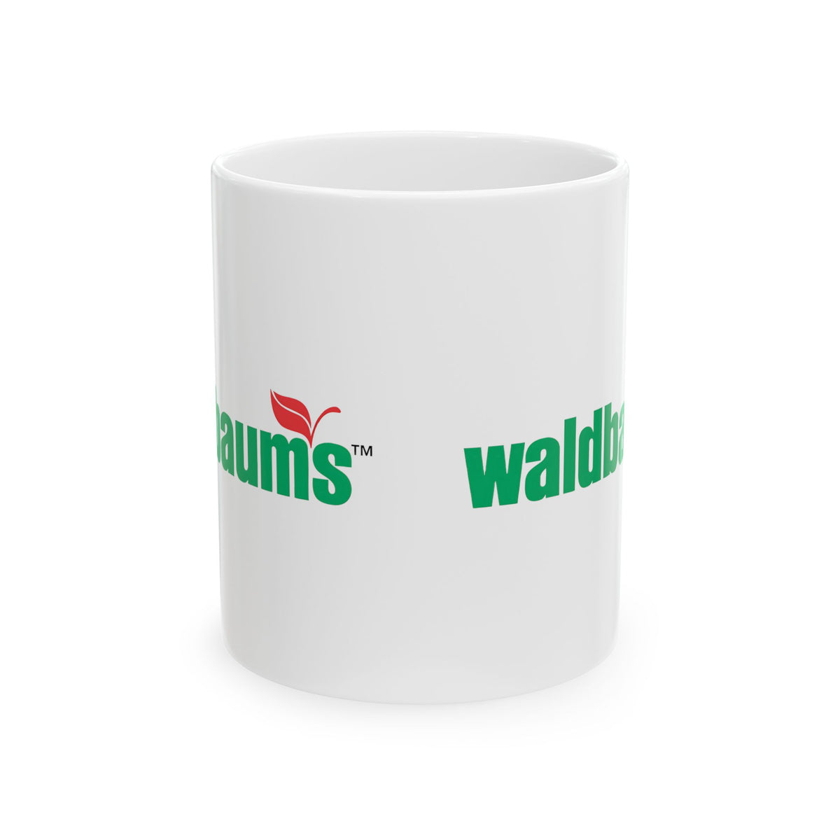 Waldbaum's Ceramic Coffee Mug