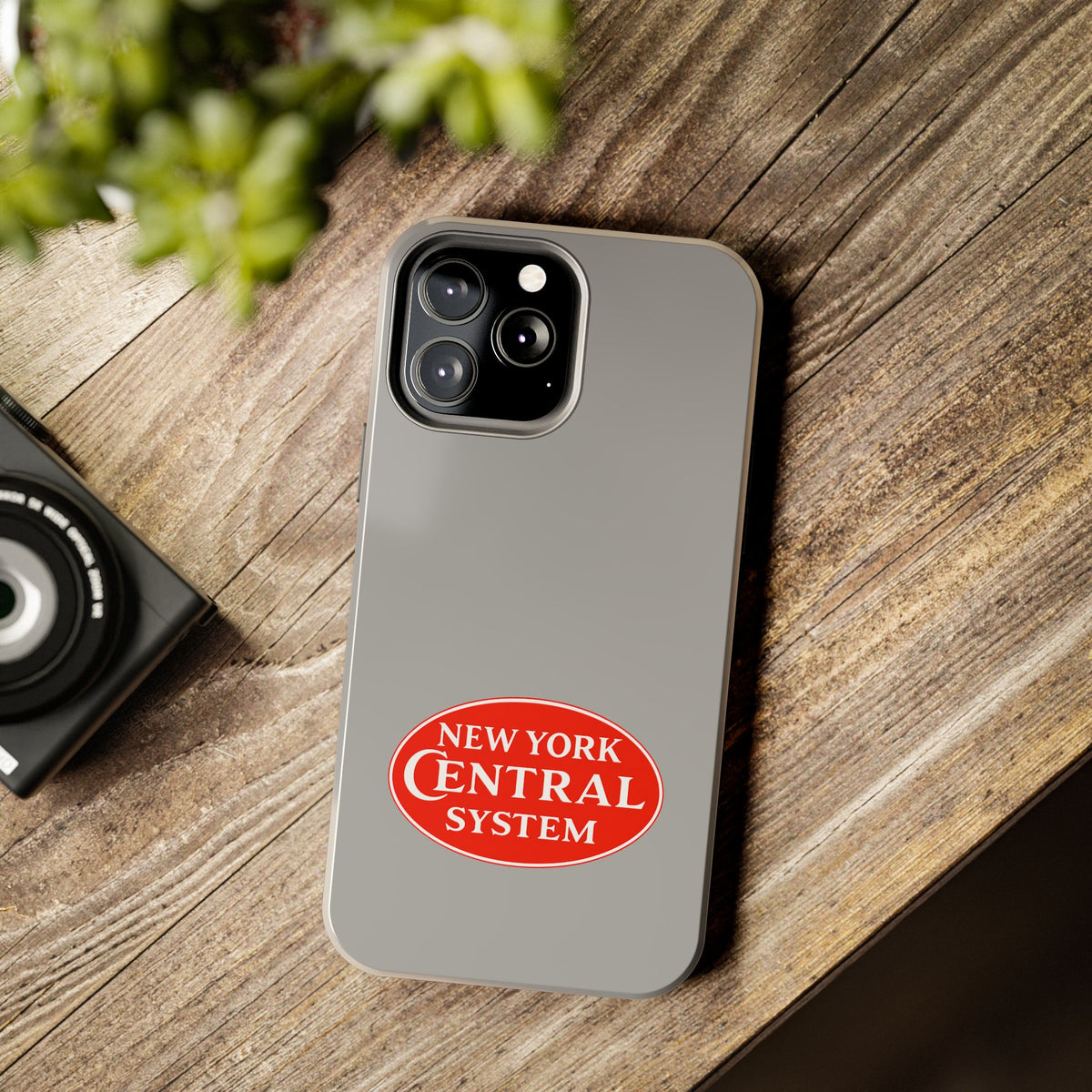 New York Central Railroad Tough Phone Case