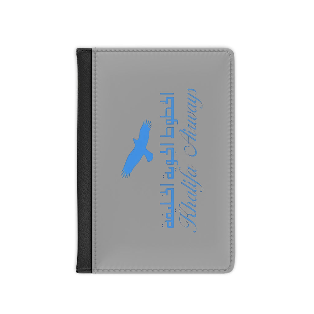 Khalifa Airways Passport Cover