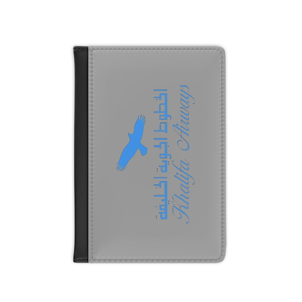 Khalifa Airways Passport Cover