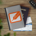 Western Pacific Railroad Passport Cover