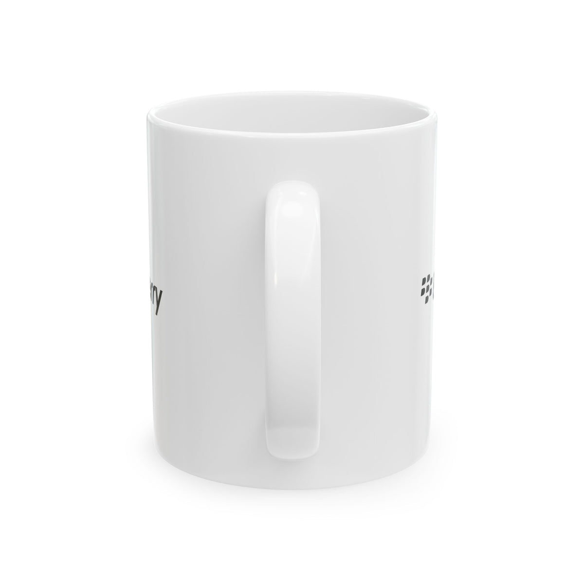 Blackberry Ceramic Coffee Mug