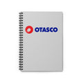 Otasco (Oklahoma Tire and Supply Company) Spiral Notebook