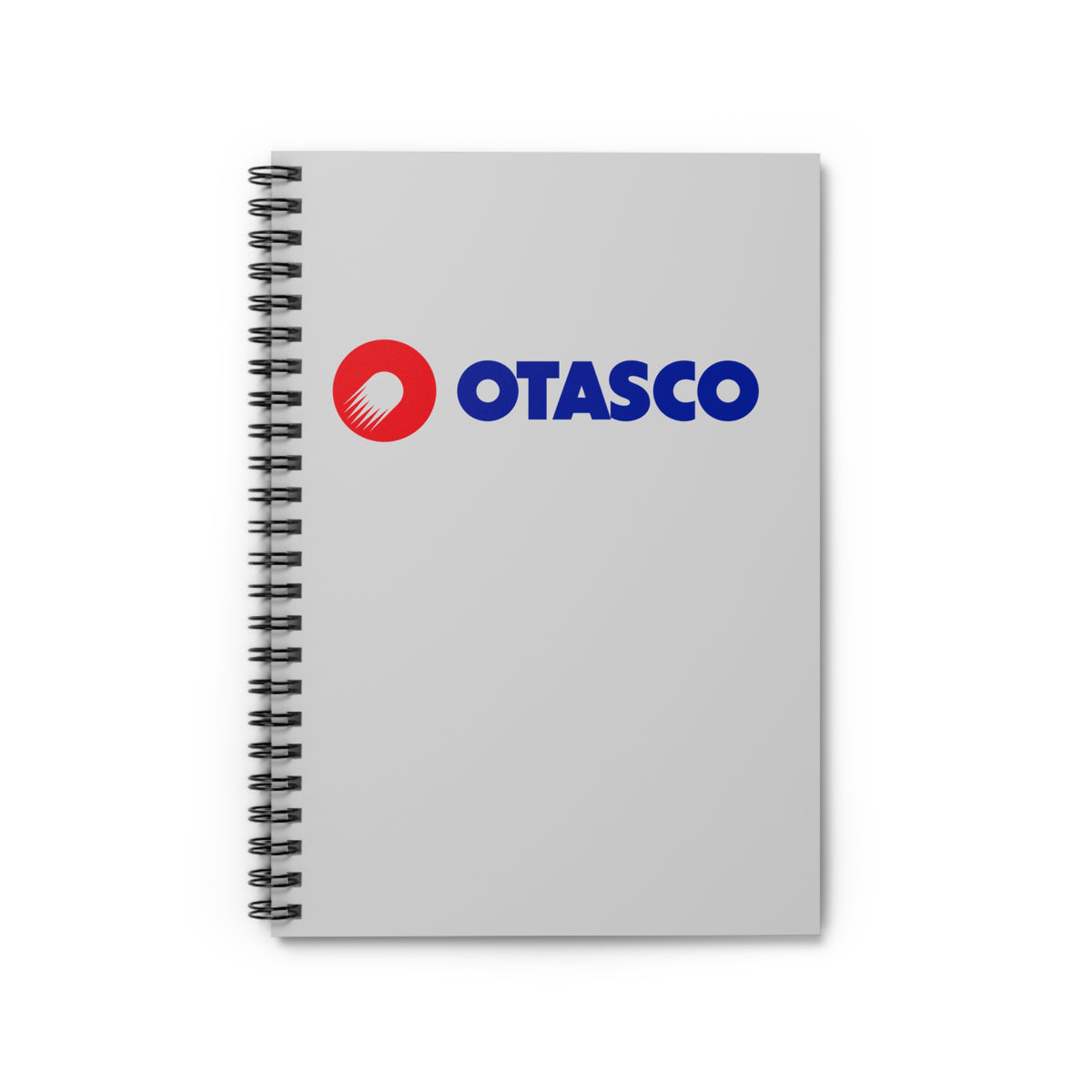 Otasco (Oklahoma Tire and Supply Company) Spiral Notebook