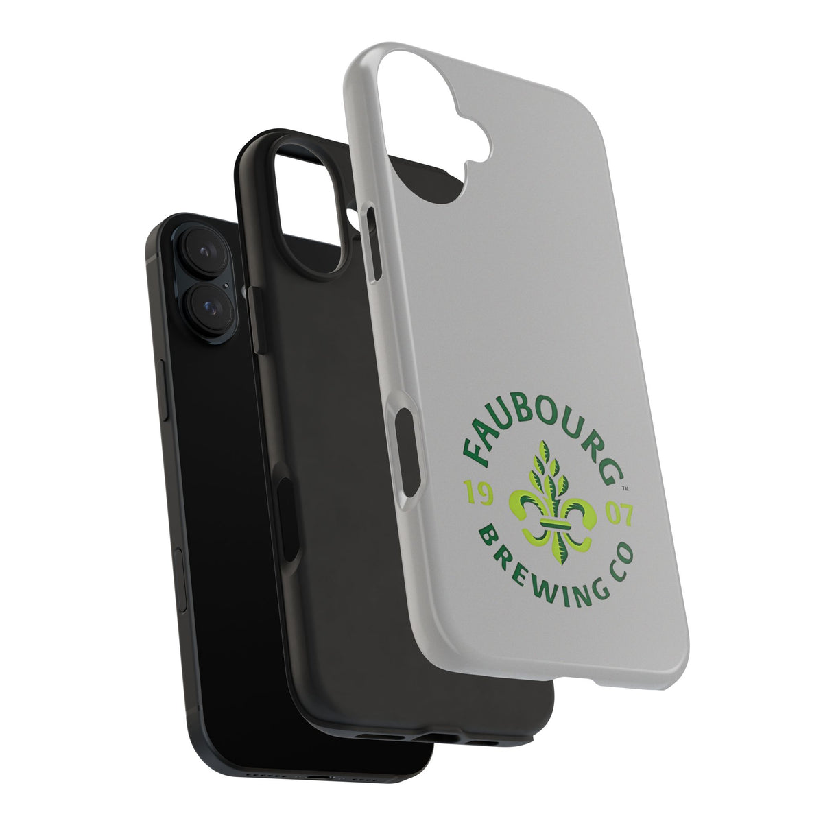 Faubourg Brewing Tough Phone Case