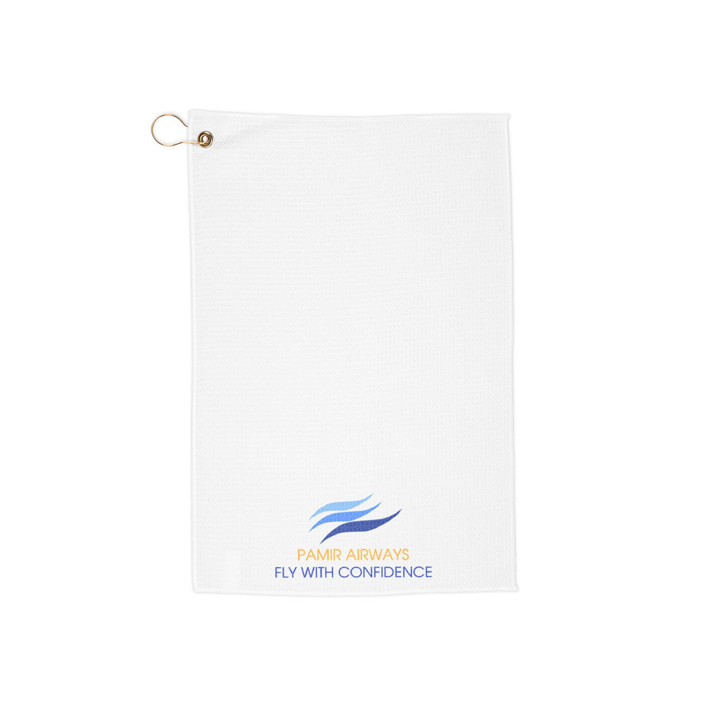 Pamir Airways Golf Towel