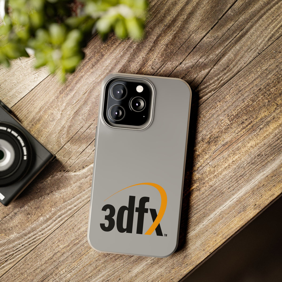 3dfx Interactive Tough Phone Case