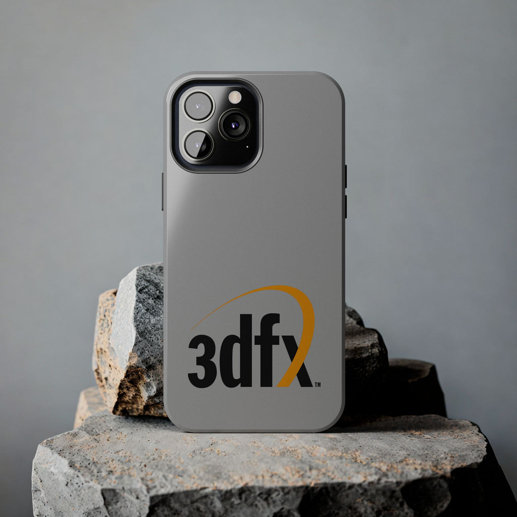 3dfx Interactive Tough Phone Case