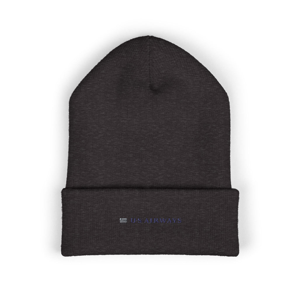 US Airways Cuffed Beanie