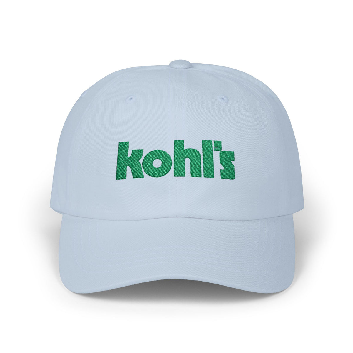 Kohl's Food Stores Embroidered Dad Cap Hat