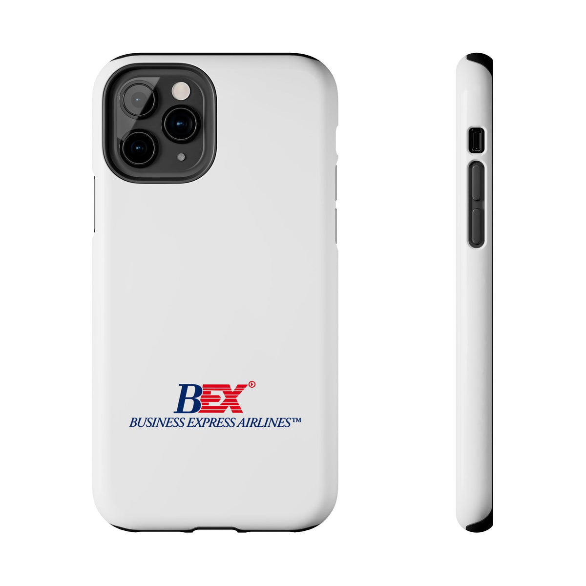 Business Express Airlines Tough Phone Case