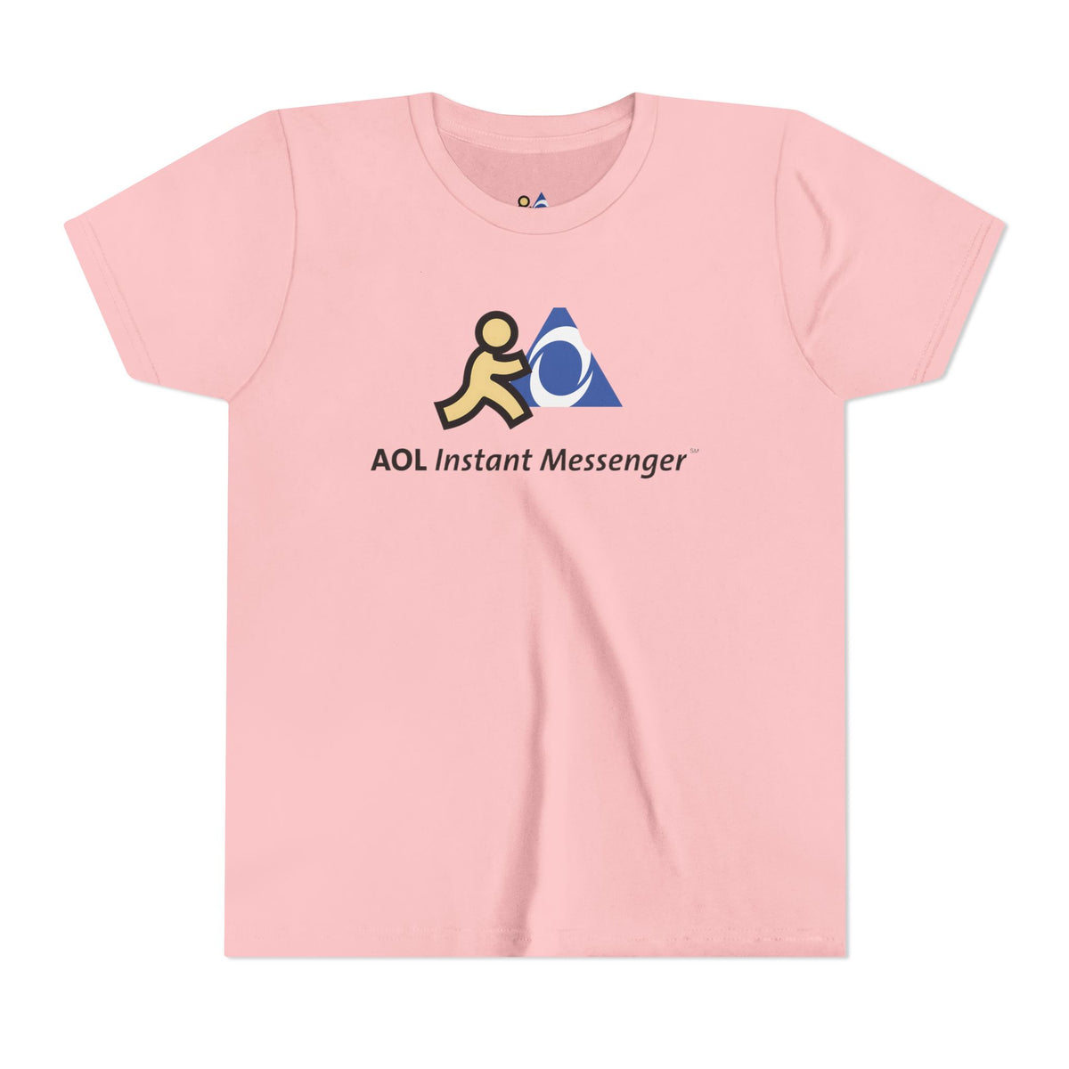 AOL Instant Messenger (AIM) Kids Tee / T-Shirt