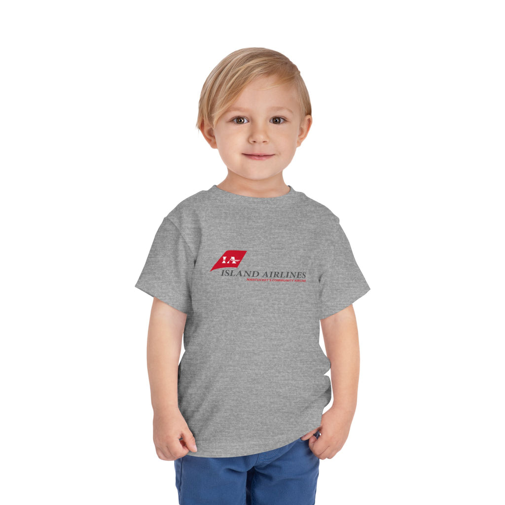 Island Airlines Toddler Tee / T-Shirt