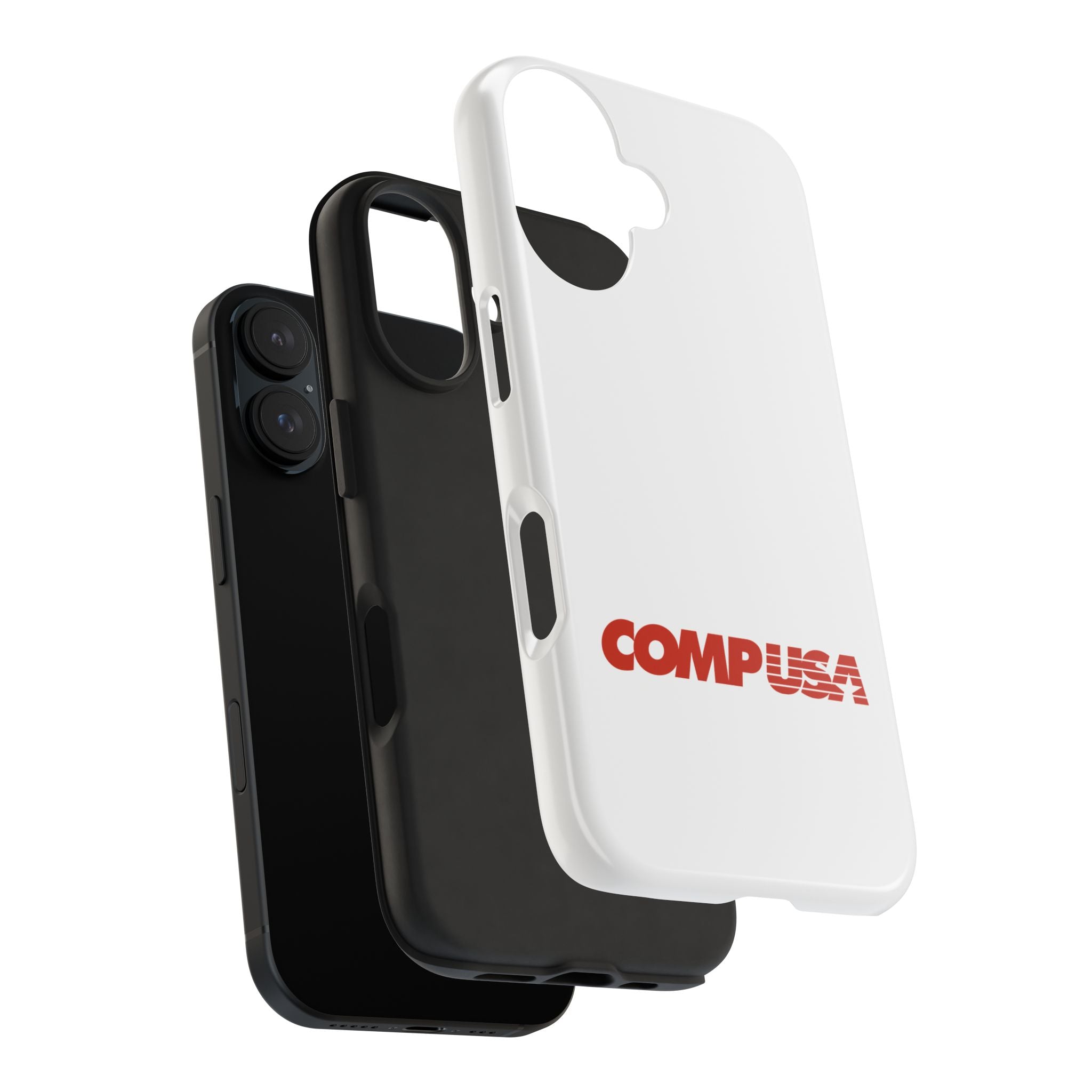 CompUSA Tough Phone Case