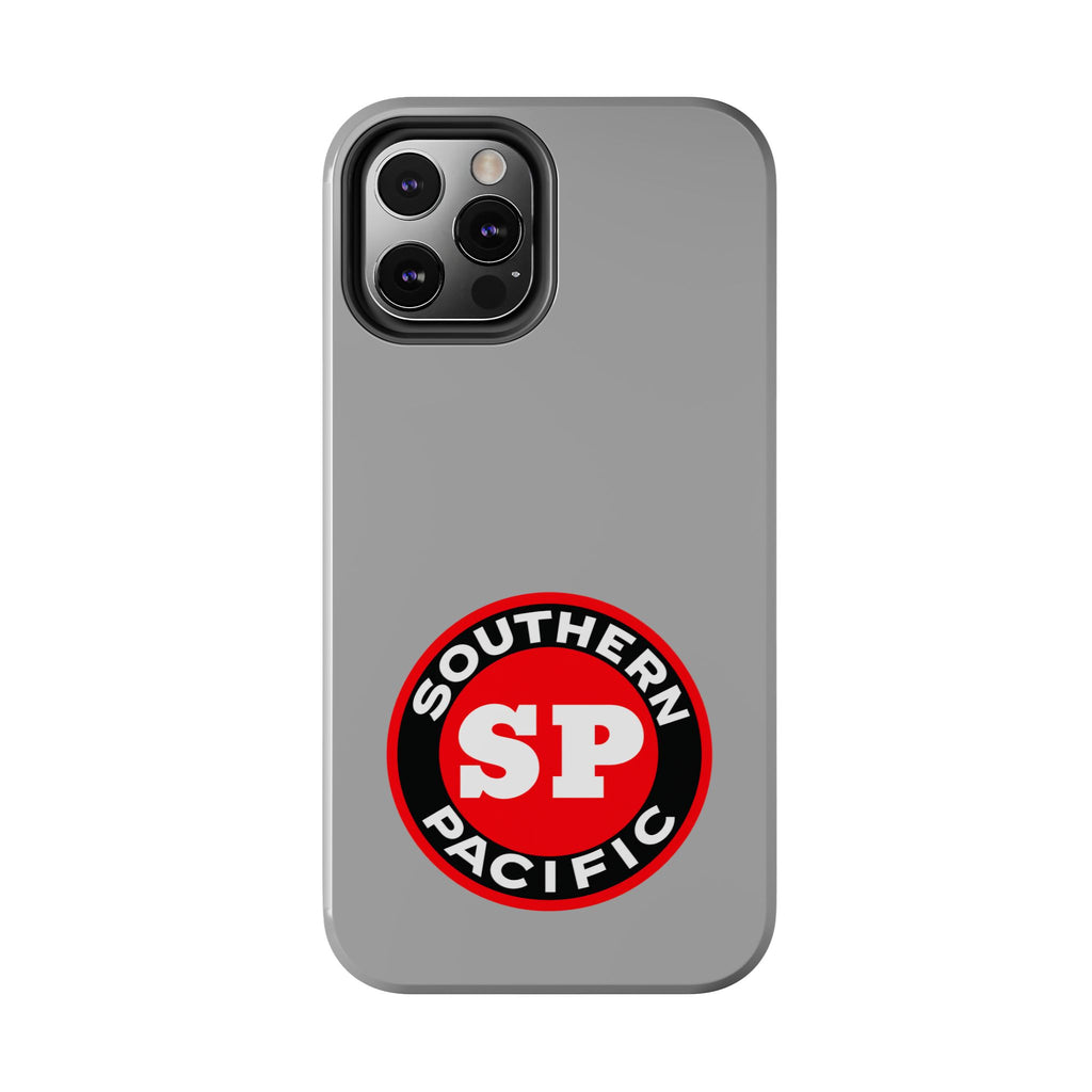 Southern Pacific Railroad Tough Phone Case
